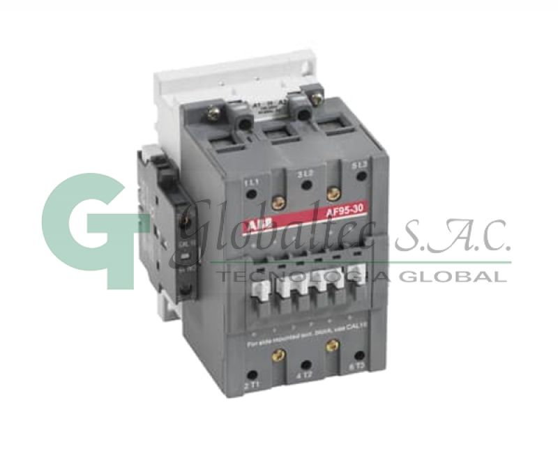 CONTACTOR 95AAC3145AAC1 1NA+1NC BOBINA:440V A953011- 1SFL431001R8611 - ABB