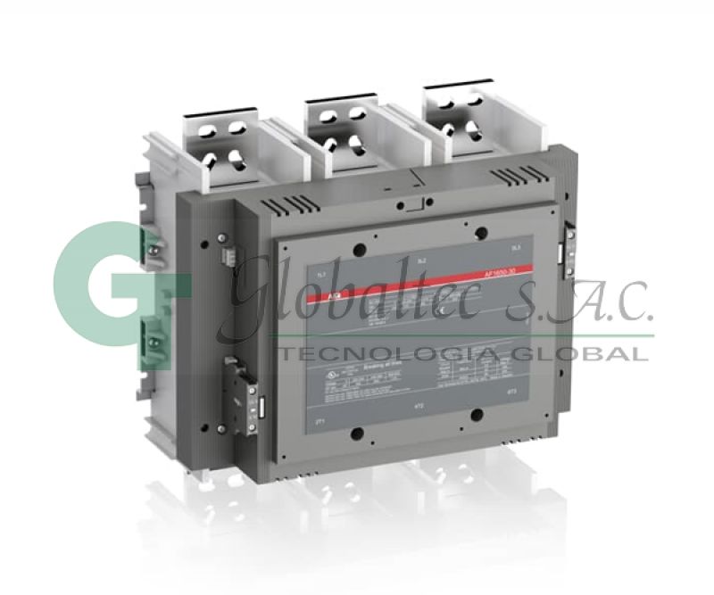 CONTACTOR TRIFASICO 1060AAC3 2NA+2NC BOB:100-250VAC/DC AF1650-30-22 - 1SFL677001R7022 - ABB