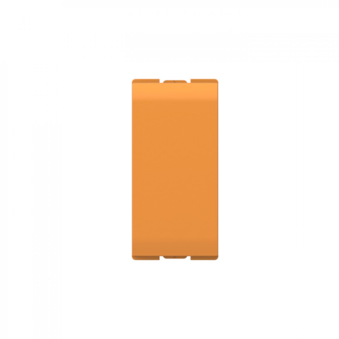 DADO TAPA CIEGA  NARANJA ORIGEN - N0100 NA - 2CLA010000N2502 - ABB - 