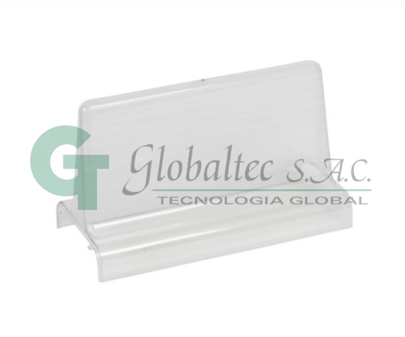 DIFUSOR PRISMATICO P/LAMPARA EMERGENCIA C3 - 61578 - LEGRAND - Tuberías Canaletas y Accesorios