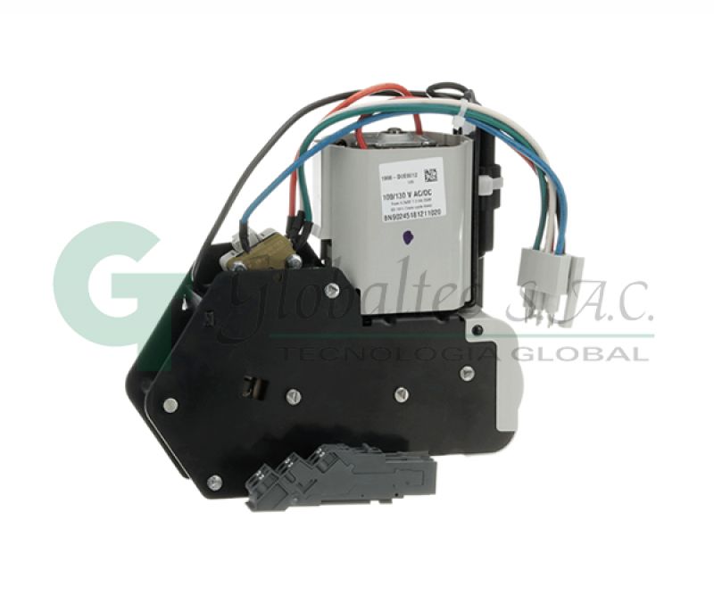 DISPOSITIVO MOTORREDUCTOR 130V AC-DC M E2.2 E6.2 100-130 VCA/CC  [1SDA073724R1] - ABB
