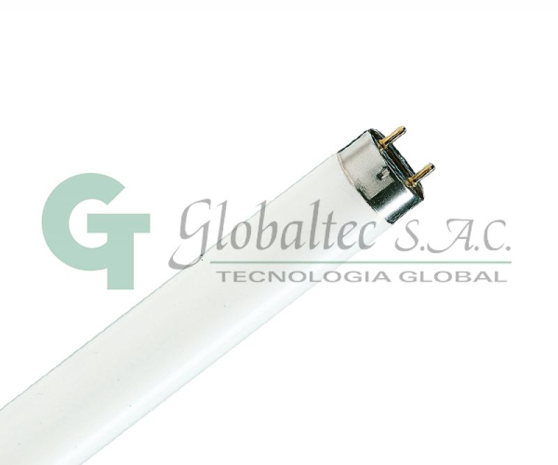 FLUORESCENTE RECTO STANDAR TL 20W/54-765 T12 LUZ DIA US - 927883005411 - PHILIPS