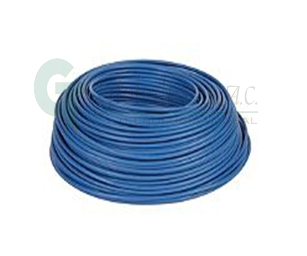 Cable libre de Halogenos (LSOH) EXZHELLENT 2.5mm2 azul 450/750V - GENERAL CABLE