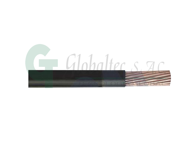 Cable tipo GPT CU90°C 18AWG 300V PVC 209855 NEGRO-  - CENTELSA