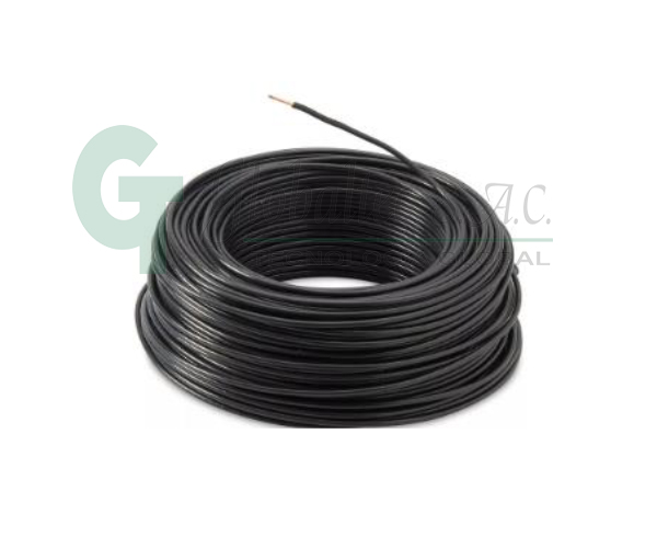 Cable tipo GPT CU90°C 16AWG 300V PVC 209777 NEGRO-  - CENTELSA