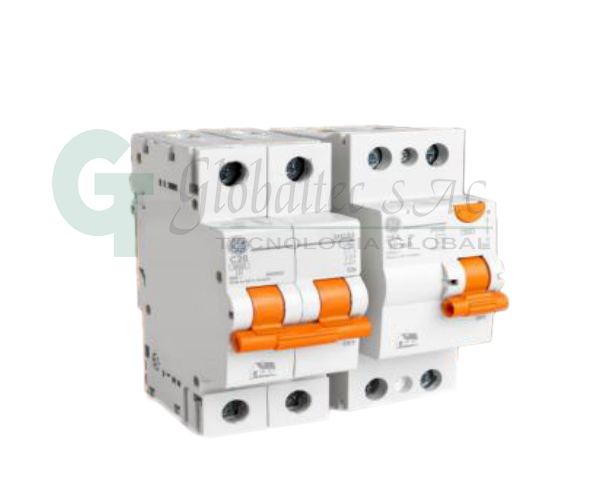 Block de contacto auxiliar Neumatico al trabajo 1NC GPAC01FBA 101304 - GENERAL ELECTRIC