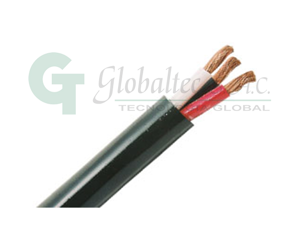 Cable Vulcanizado TSJ-N 3x12AWG 600VCA NMT - GENERAL CABLE