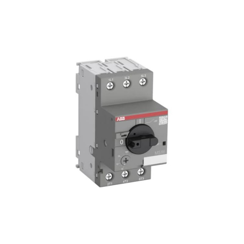 GUARDAMOTOR 0.40 - 0.63 MS116-0.63 1SAM250000R1004- [1SAM250000R1004] - ABB