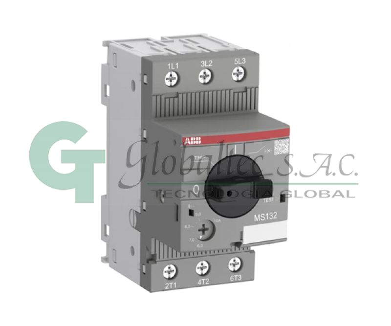 GUARDAMOTOR 0.63-1A SERIE MS132-1.0 [1SAM350000R1005] - ABB