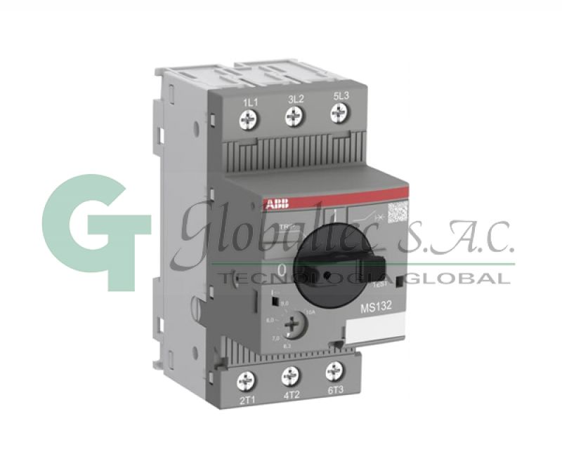 GUARDAMOTOR 6.3-10A MS132-10.0- [1SAM350000R1010] - ABB