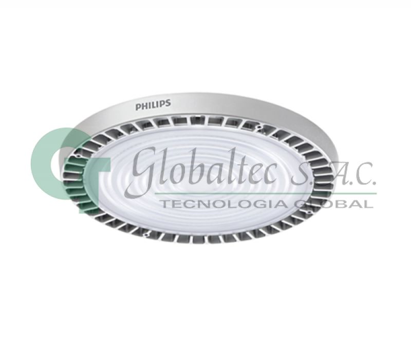 HIGHBAY LED BY320P LED260CW 200W 6,500K 26,000LM 30,000H IP65 PSU WB 220V -911401828082- PHILIPS - Luminarias LED e Iluminación