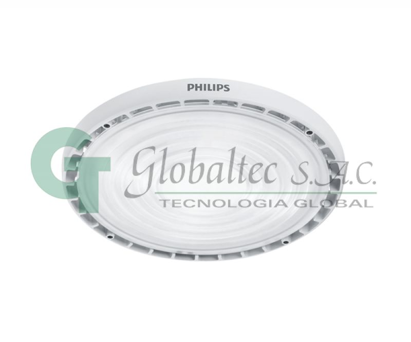 HIGHBAY LED BY518P G2 LED300/CW 207W 30000LM 65000K 50000H PSU 220-240V NB IP65 - 911401650907 - PHILIPS - Luminarias LED e Iluminación