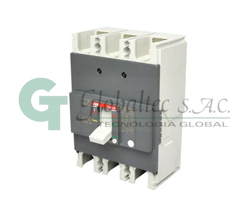 INTERRUPTOR TERMOMAGNETICO FIJO 2X63A 50KA A1N125TMF636- 1SDA069559R1 - ABB