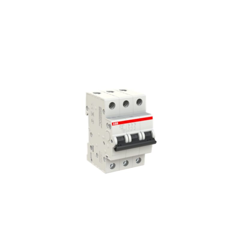 INTERRUPTOR TERMOMAGNETICO  S201-B6 6KA - [2CDS251001R0065] - ABB