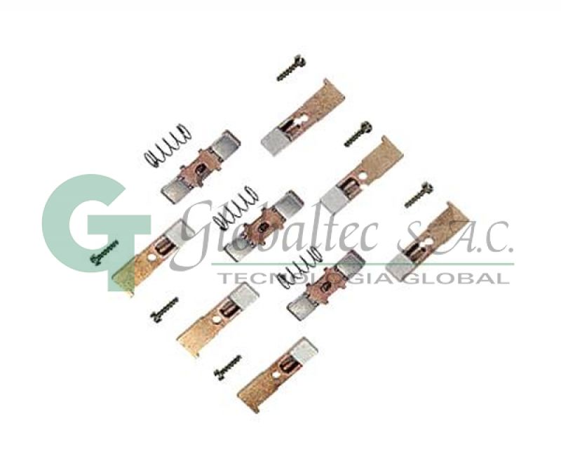 JUEGO DE CONTACTOS FIJOS Y MOVILES ZL75 P/CONTACTOR A75- [1SBN164103R1000] - ABB