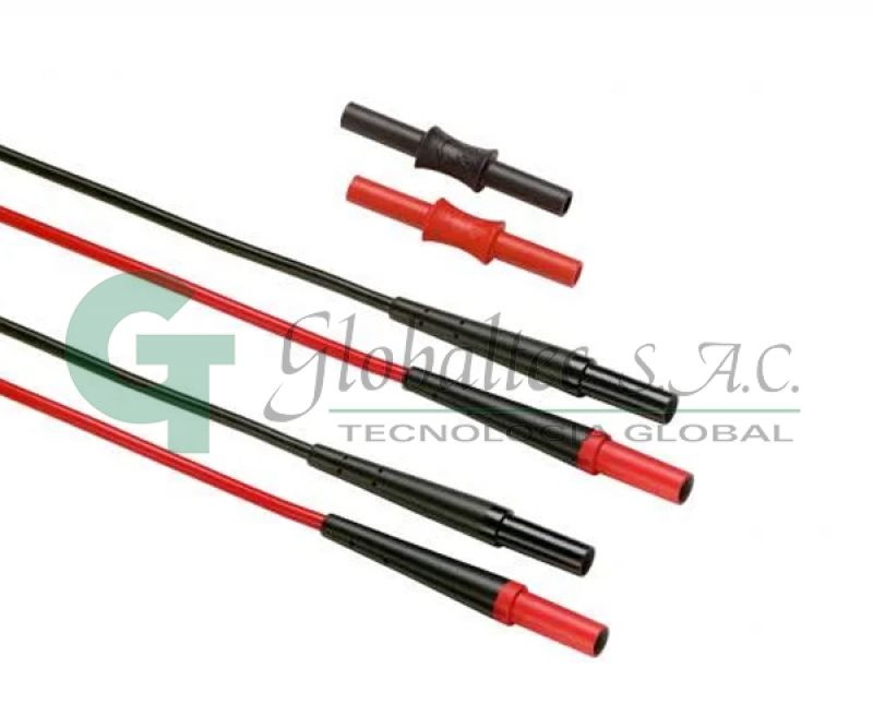 KIT DE EXTENSION DE PUNTAS TL221- TL221 - FLUKE - Instrumentos de Medición Eléctrica