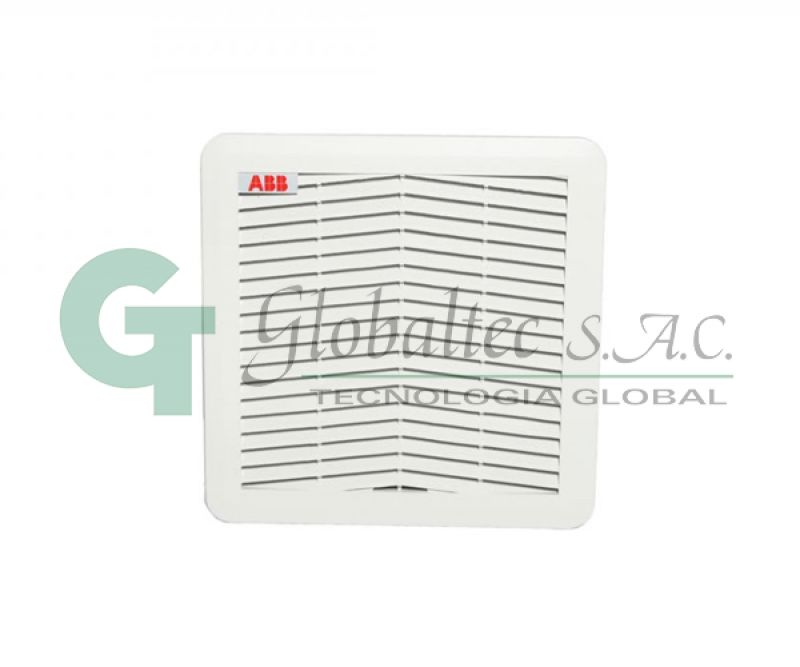 KIT REJ.+FILTRO+VENTILADOR 204X204MM 17W 230VAC EN1204K- [EN1204K] - ABB