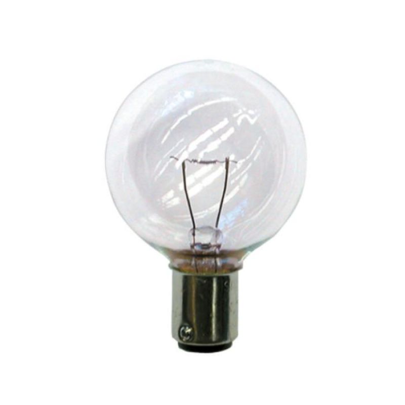 LAMPARA INCANDESCENTE BA15D 25W 220V - 72777 - SIRENA - Equipos de Automatización