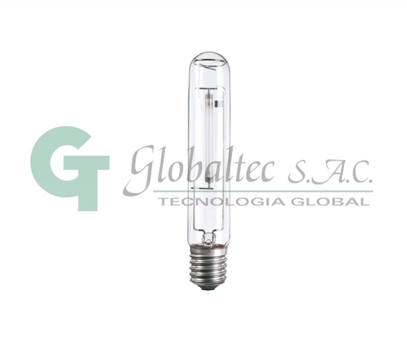 LAMPARA VAPOR SODIO TUBULAR 70W E27 SON-T PLUS PIA - [928152700091] - PHILIPS