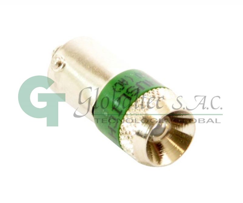 LED  VERDE  110-130 AC/DC KA2-2142    1SFA616921R2142- [1SFA616921R2142] - ABB
