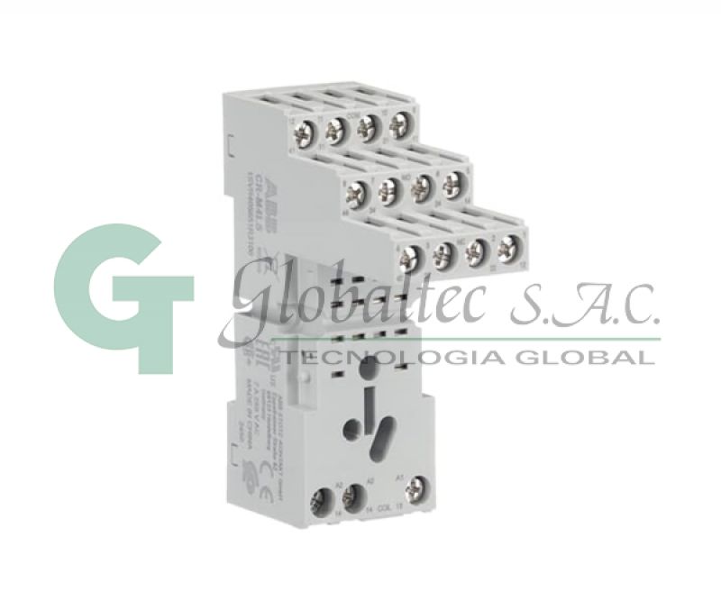 LOGICAL SOCKET CR-M4LS - 1SVR405651R3100 - ABB