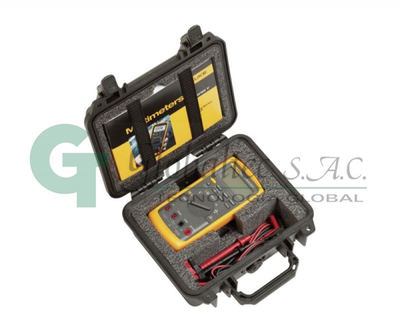 MALETIN EXTRA ROBUSTO CXT80- CXT80 - FLUKE - Instrumentos de Medición Eléctrica