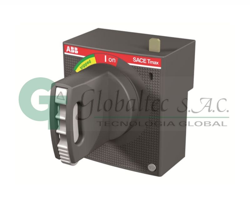 MANDO GIRATORIO DIRECTO RHD XT1-XT3- [1SDA066475R1] - ABB