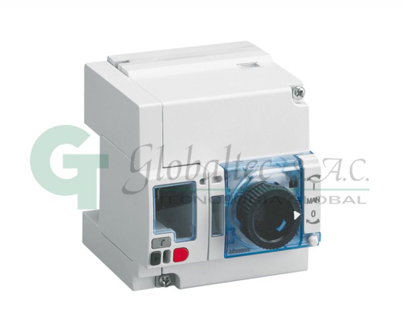 MANDO MOTOR FRONTAL DE 24 A 230VAC Y VCC P/DPX3 - [421061] - LEGRAND