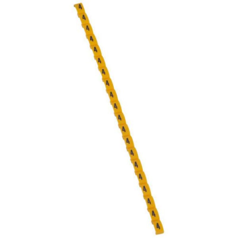 MARCADOR DUPLIX # - Cintas Aislantes y Materiales Aislantes