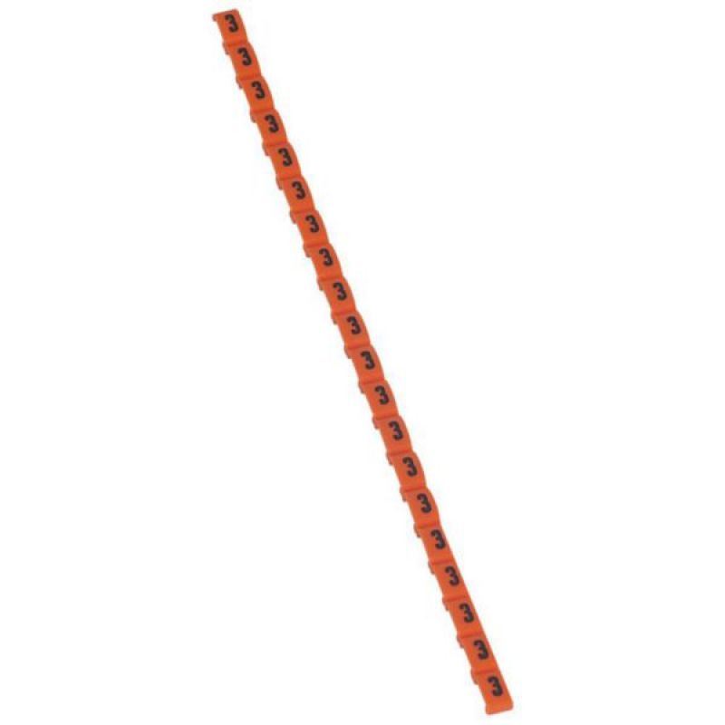 MARCADOR DUPLIX # - Cintas Aislantes y Materiales Aislantes