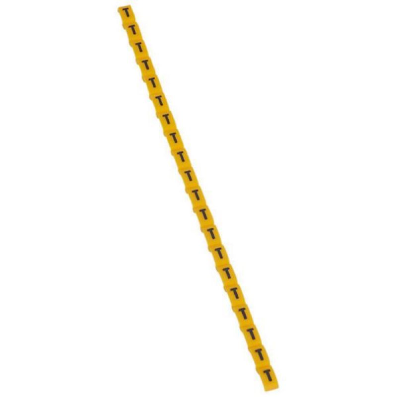 MARCADOR DUPLIX LETRA - Cintas Aislantes y Materiales Aislantes