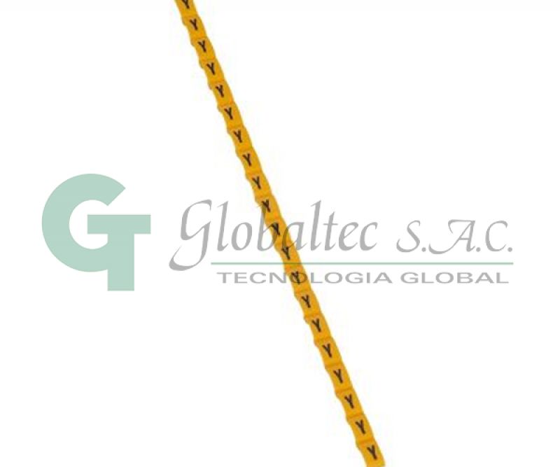 MARCADOR DUPLIX LETRA 