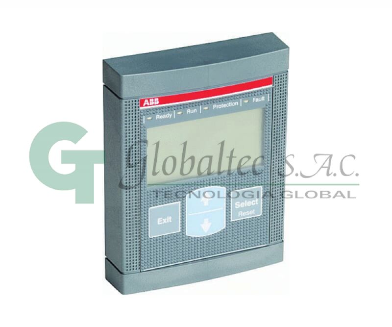 PANEL HMI EXTERNO C/3M CABLE P/ARRANCADOR SUAVE ELECTRONICO PSE IP-66 PSEEK - [1SFA897100R1001] - ABB
