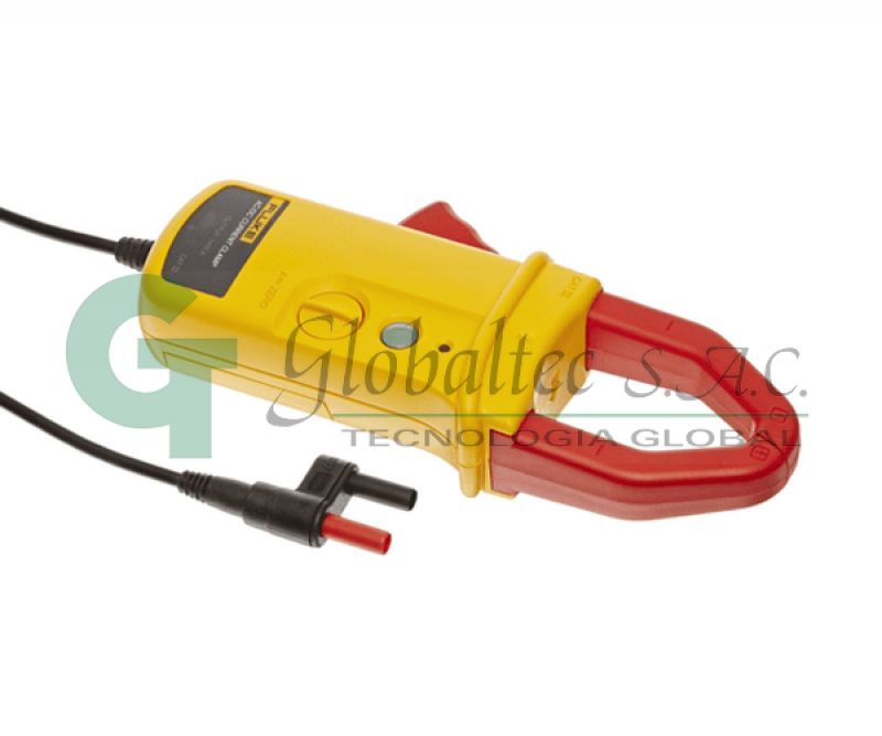 PINZA AMPERIMETRICA I410- I410 - FLUKE - Instrumentos de Medición Eléctrica
