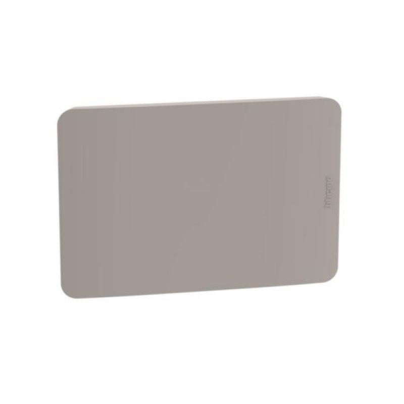 PLACA MATIX GO ARENA SIN SOPORTE PLASTICO CIEGA - JA4803M0TS - TICINO