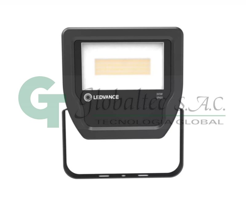 REFLECTOR LED FLOODLIGHT 30W/830 3000K LUZ CALIDA 2700LM 30000H BIV 100-240V IP65 - [7012355] - LEDVANCE