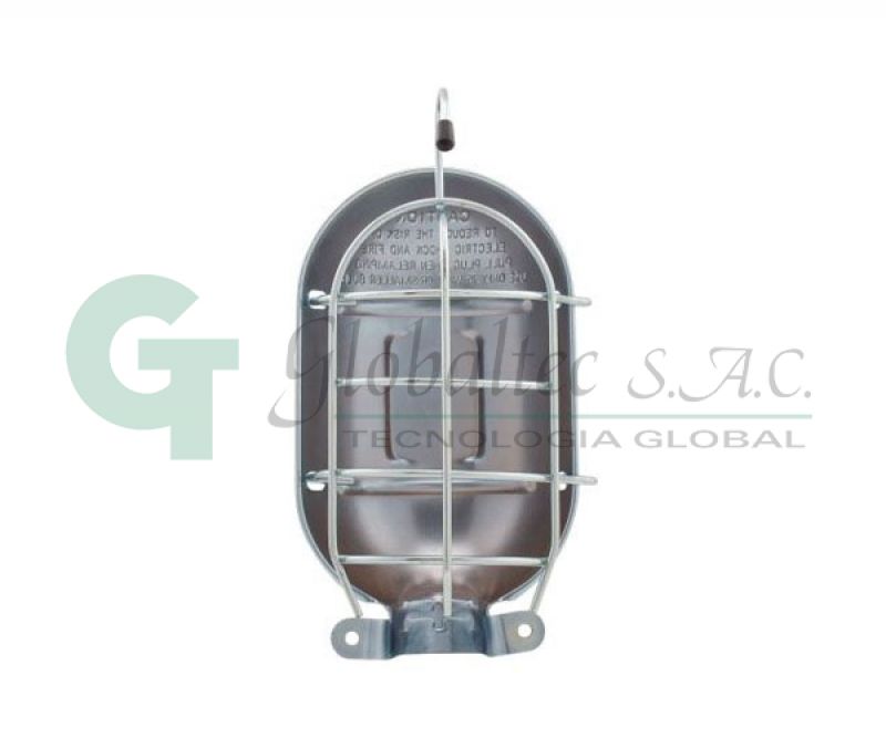 REJILLA METALICA PARA GUARDALAMPARA - 467-BOX - COOPER LIGHTING