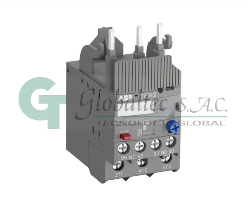 RELE TERMICO 10-13A TF42-13 P/CONTACTORES AF09.....AF38- [1SAZ721201R1045] - ABB