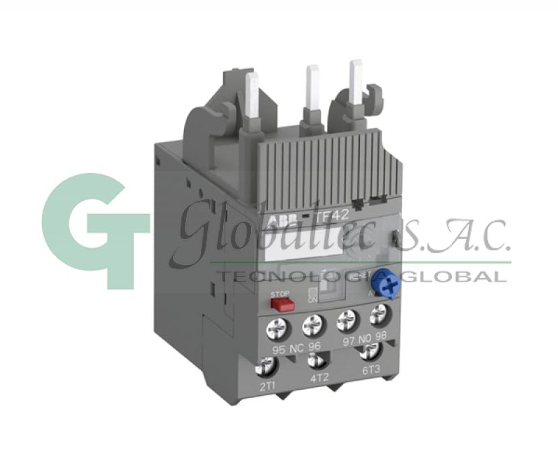 RELE TERMICO 13-16A TF42-16 P/CONTACTORES AF09.....AF38- [1SAZ721201R1047] - ABB