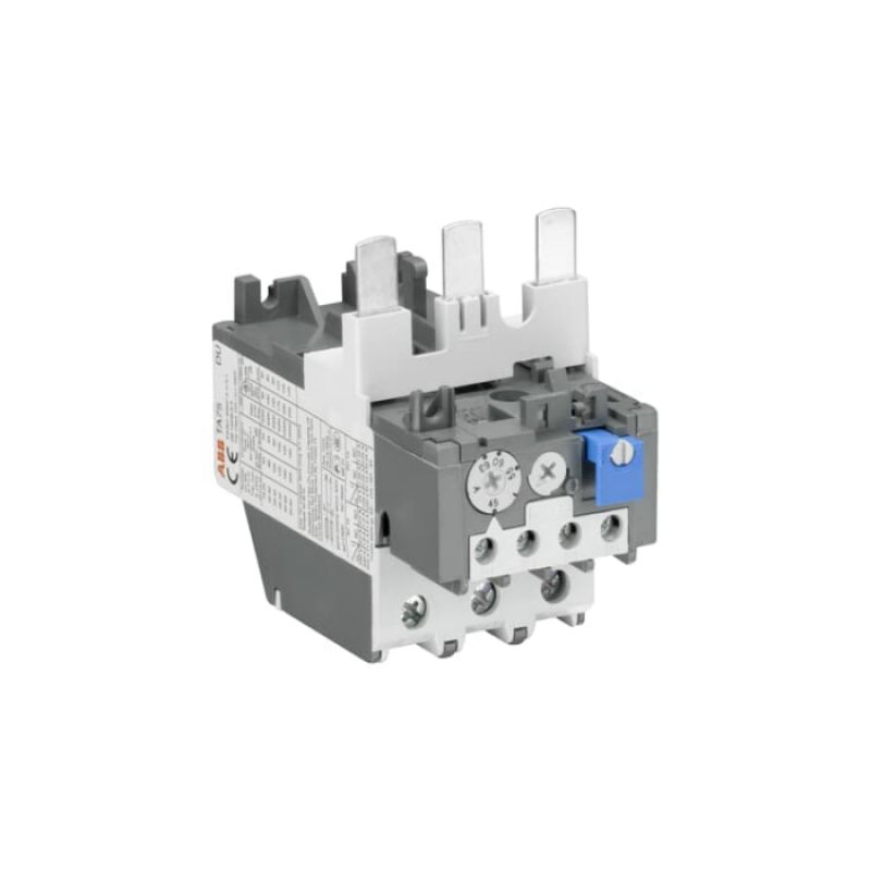 RELE TERMICO 22-32A P/CONTACTORES A50...A75 TA75DU32- 1SAZ321201R1002 - ABB - Equipos de Automatización