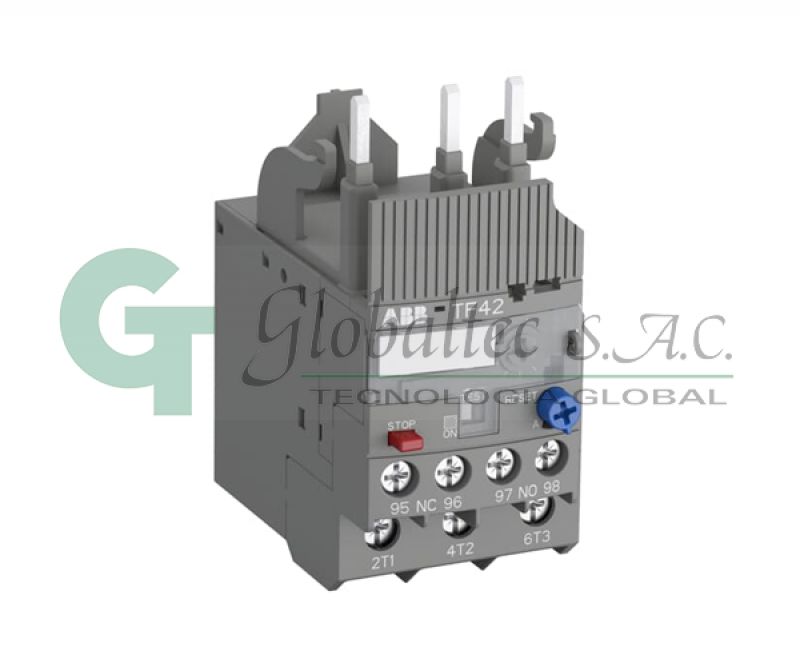 RELE TERMICO 29-35A TF42-35 P/CONTACTORES AF09.....AF38- [1SAZ721201R1053] - ABB