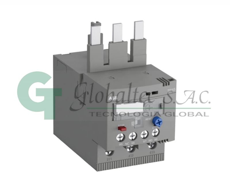 RELE TERMICO 30-40A TF65-40 P/CONTACTORES AF52.....AF65- [1SAZ811201R1003] - ABB