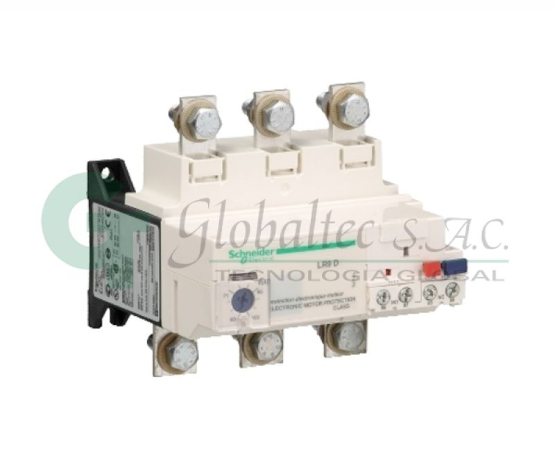 RELE TERMICO DE PROTECCION TESYS  REG:60-100A CLASE 20 - LR9D5567 - SCHNEIDER