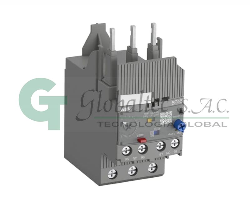 RELE TERMICO ELECTRONICO 15..45A EF45-45 P/AF26....AF38- [1SAX221001R1102] - ABB