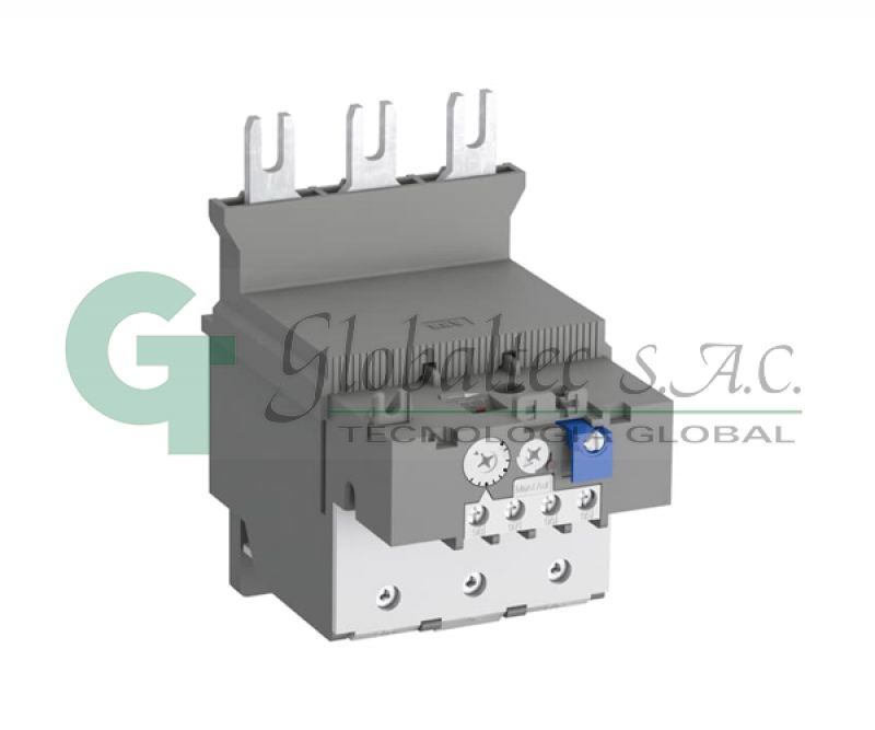 RELE TERMICO RANGO:110-142A P/CONTACTOR AF116-AF140, TF140DU-142 - [1SAZ431201R1004] - ABB