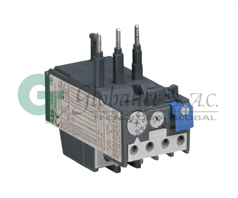 RELE TERMICO1-1.4A P/A9..A30 TA25DU/1.4 1SAZ211201R1023- [1SAZ211201R1023] - ABB
