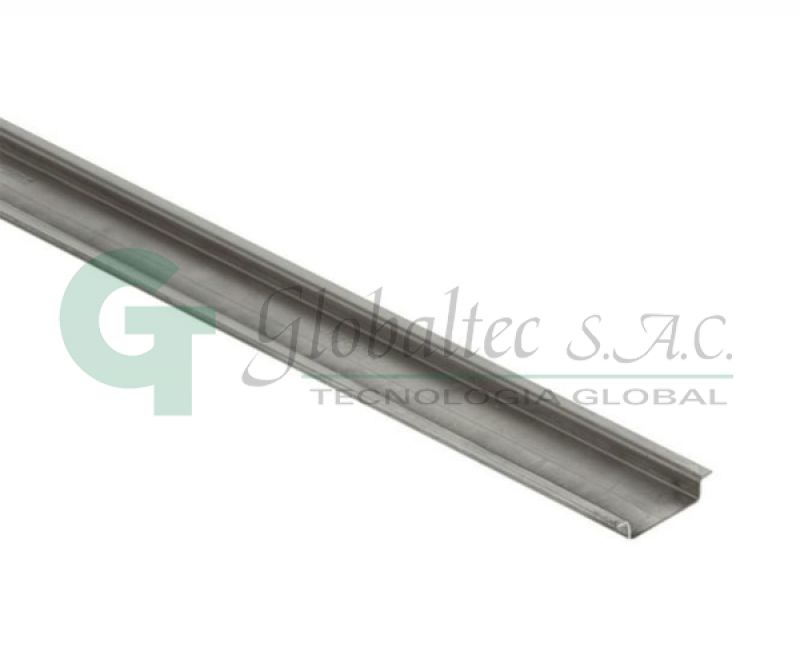 RIEL SIMETRICO 7.5MM 2MT - 037404 - LEGRAND - Tableros de Distribución Eléctrica