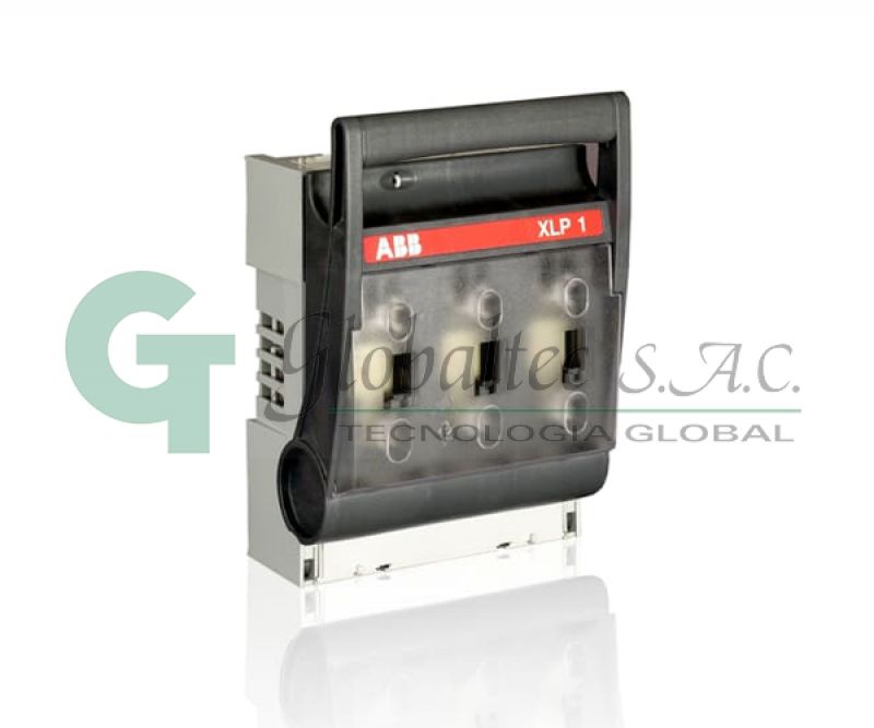 SECCIONADOR FUSIBLE TRIPOLAR NH-1 3X250A XLP1-6BC 1000V- [1SEP101891R0002] - ABB