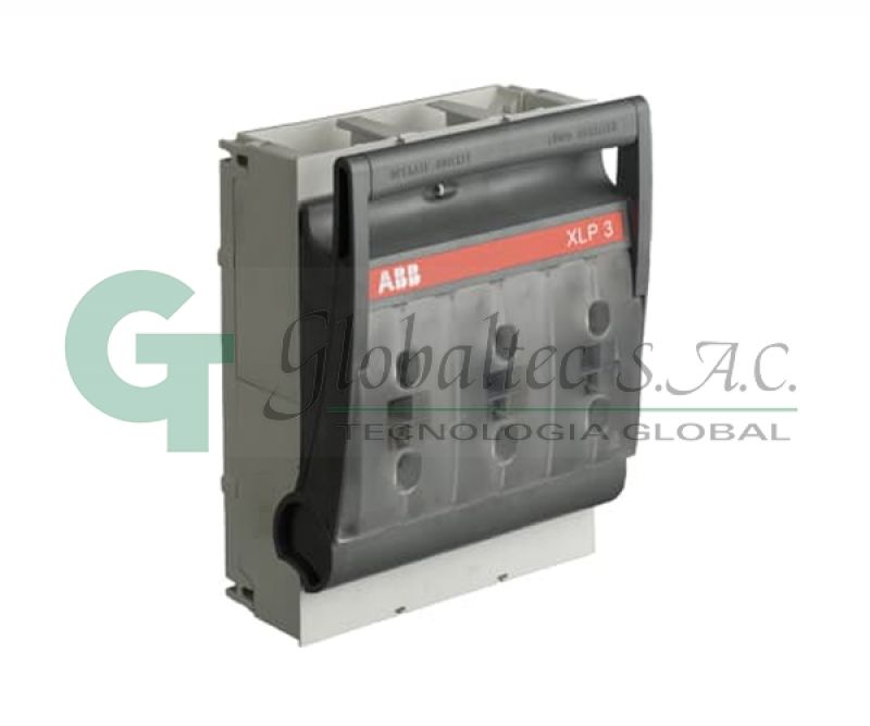 SECCIONADOR FUSIBLE TRIPOLAR NH-3 3X630A XLP-3 1000V- [1SEP101975R0002] - ABB