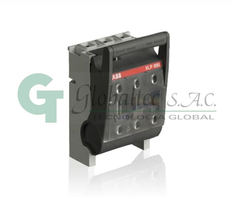 SECCIONADOR FUSIBLE TRIPOLAR NH000 3X100A XLP0006B 1000- [1SEP201428R0001] - ABB